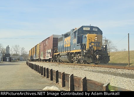 CSX 2570